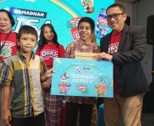 PT Suntory Garuda Beverage Dukung Pendidikan Anak Indonesia Lewat 'Ramadan Bisa' - JPNN.com