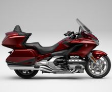 Honda Gold Wing 1800 Terbaru Resmi Mengaspal, Sebegini Harganya - JPNN.com