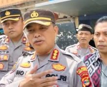 Perampokan Bank di Lampung, Pelaku Bawa 2 Senpi, 3 Orang Terkena Tembakan - JPNN.com