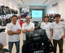 Shad Terra TR50, Tas Untuk Bikers yang Doyan Touring, Cek nih Harganya - JPNN.com