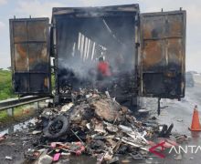 JNE Siap Bertanggung Jawab Atas Insiden di Tol Trans Sumatra KM 360 - JPNN.com