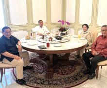 Bu Mega Punya Untold Story soal Istana, Pak Jokowi Promosikan Sayur Lodeh - JPNN.com