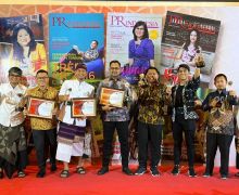 Keren! Pupuk Indonesia Group Borong 16 Penghargaan Kehumasan PR Indonesia Awards 2023 - JPNN.com