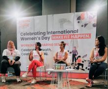 Begini Cara Strong Sisters Indonesia Merayakan Hari Perempuan Internasional - JPNN.com