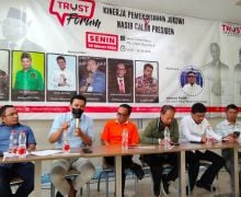 Kepuasan Publik Atas Kinerja Pemerintah Menurun, Begini Respons Pendukung Anies - JPNN.com