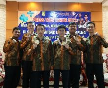 SMA Al Kautsar Bandar Lampung, Langganan Juara, Targetkan 90% Masuk PTN & Sekolah Ikatan Dinas - JPNN.com