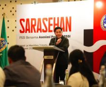 PSSI Fokus Lakukan Pembinaan Usia Dini, Langkah Erick Thohir Dapat Pujian - JPNN.com