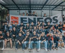 ENEOS OTORUN: Guyub Bareng Komunitas Motor dan Mobil dari Jakarta Hingga Tangerang - JPNN.com