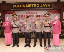 Kapolres Bekasi Kota jadi Direktur Reserse Narkoba Polda Metro Jaya - JPNN.com