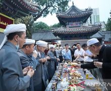 Muslim Indonesia Mulai Puasa Ramadan Besok, Bagaimana di China? - JPNN.com