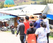 Dor, KKB Tembak Mati Tukang Ojek di Ilaga - JPNN.com