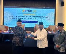 BPKH dan Komisi VIII DPR Sosialisasi Pengelolaan Keuangan Haji 2023 di NTB - JPNN.com