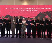 Gala Dinner ASEAN Economic Ministers Retreat 2023, Mendag Munculkan Hal Ini - JPNN.com