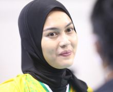 Tip Menjalani Puasa Sebagai Atlet Ala Pevoli Cantik Gresik Petrokimia - JPNN.com