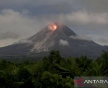 Gunung Merapi Punya 2 Kubah Lava Aktif, Fenomena Apa? - JPNN.com
