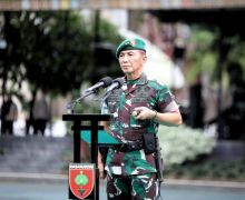 Berikan Penghargaan dan Sambut Satgas Konga Unifil, Pangdam XIV/Hsn: Bekerja Lebih Cerdas - JPNN.com