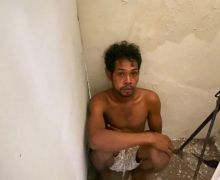 Korban Meninggal, Pemerkosa IRT Ini Dihajar Massa di Kantor Polisi, Lihat Tampangnya - JPNN.com