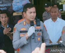 AA Ditangkap Polisi di Karawang, Kakinya Ditembak - JPNN.com