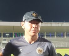 Indonesia vs Argentina: Shin Tae Yong Sudah Memanggil Sejumlah Pemain - JPNN.com