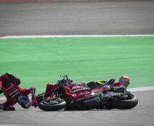 Patah Tulang, Pol Espargaro dan Enea Bastianini Absen di MotoGP Portugal - JPNN.com