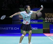 Gagal di Swiss Open 2023, Gregoria Mariska Tunjung Siap Berbenah saat Spain Masters - JPNN.com