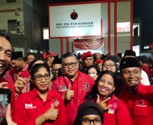 Hasto Minta Kader PDIP di Jaktim Tak Kecewakan Kepercayaan Rakyat - JPNN.com