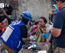OctaFX Gandeng IDEP Perpanjang Bantuan untuk Korban Gempa Cianjur - JPNN.com