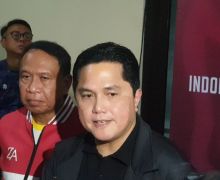 Berhasil Selamatkan Sepak Bola Indonesia, Posisi Cawapres Erick Thohir Menguat - JPNN.com
