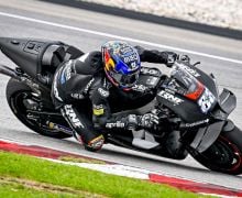 Juara MotoGP Indonesia 2022 Menjadi Korban FP1 di Sirkuit Mandalika - JPNN.com