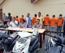 7 Pelaku Perusakan Pos Polisi di Manokwari Masih Buron - JPNN.com