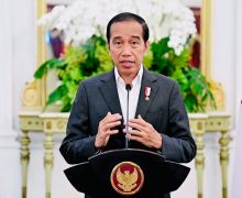Jokowi Bisa Alihkan Dukungan Pilpres dari Ganjar karena Beda Sikap soal Piala Dunia U-20 - JPNN.com