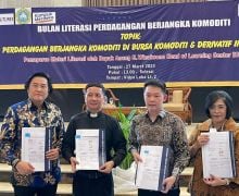 Gandeng Fakultas Ekonomi UKDC, Agrodana Futures Tingkatkan Literasi Perdagangan Berjangka Komoditi - JPNN.com