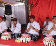 Karya Ngenteg Linggih kembali Digelar, Bupati Tabanan: Upaya Pelestarian Adat dan Budaya - JPNN.com