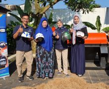 Mitra Binaan Surveyor Indonesia Bikin Helm Proyek Ramah Lingkungan - JPNN.com