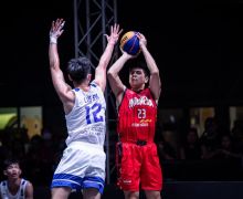 Kalah Lawan Taiwan, Peluang Indonesia ke Babak Utama FIBA 3x3 Asia Cup 2023 Jadi Berat - JPNN.com