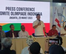 Deklarasi Cabor, NOC Indonesia: Tidak Ada Diskriminasi dalam Olahraga - JPNN.com