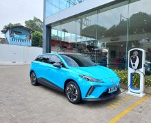 Gegara Hal Ini, MG Tertarik Ingin Produksi Mobil Listrik di Indonesia - JPNN.com