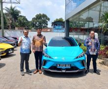 Dukung Penjualan Mobil Listrik, MG Siap Lengkapi Seluruh Dealer dengan Charging Stasion - JPNN.com