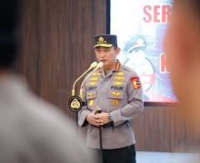 Jenderal Sigit: Pimpinan Polri Harus Bisa jadi Teladan Masyarakat - JPNN.com