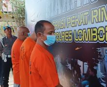 Spesialis Pencuri Mobil dan Penadah di Lombok Ditangkap Polisi, Ini Pelakunya - JPNN.com