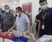 Puluhan Orang Keracunan Kue Ipau, Satu Korban Meninggal - JPNN.com