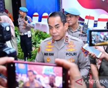Anak Buah Irjen Andi Rian Tangkap Pelaku Bom Molotov di Rumah Anggota DPRD Kalsel - JPNN.com