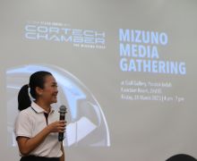 Mizuno Perkenalkan Produk Golf Terbaru dengan Cortech Chamber - JPNN.com