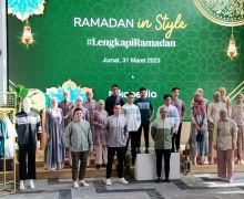 Penjualan Baju Muslim Meningkat, Tokopedia Hadirkan Ramadan in Style Desainer Ternama - JPNN.com