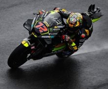 Gagal Naik Podium MotoGP Jepang, Bezzecchi Menyalahkan Kaca Helm - JPNN.com