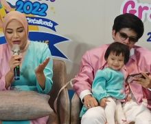 Reaksi Ameena Pindah ke Rumah Mewah Baru Bikin Gemas  - JPNN.com