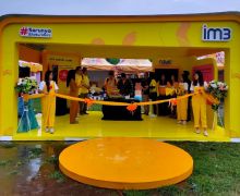 Indosat Kumpulkan Donasi Untuk Marbot di Mataram - JPNN.com