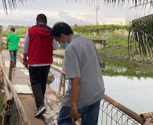Gegara Proyek JIS, 600 Warga Kampung Bayam Terisolasi Tanpa Akses Jalan - JPNN.com