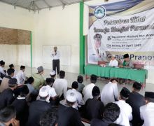 TGS Ganjar Sumut Tanamkan Pentingnya Hal Ini kepada Remaja Masjid - JPNN.com