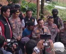 Korban Pembunuhan Mbah Slamet, 2 Jasad dalam 1 Lubang Ternyata Pasutri - JPNN.com